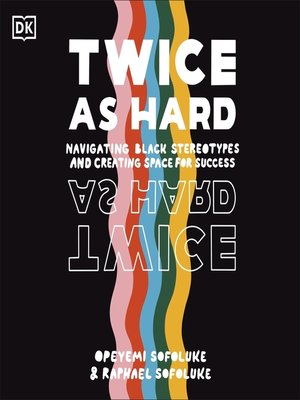 cover image of Twice As Hard